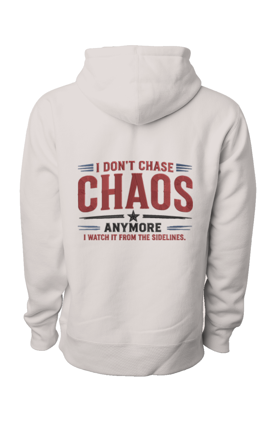 Chaos Premium Heavyweight Cross Grain Hoodie