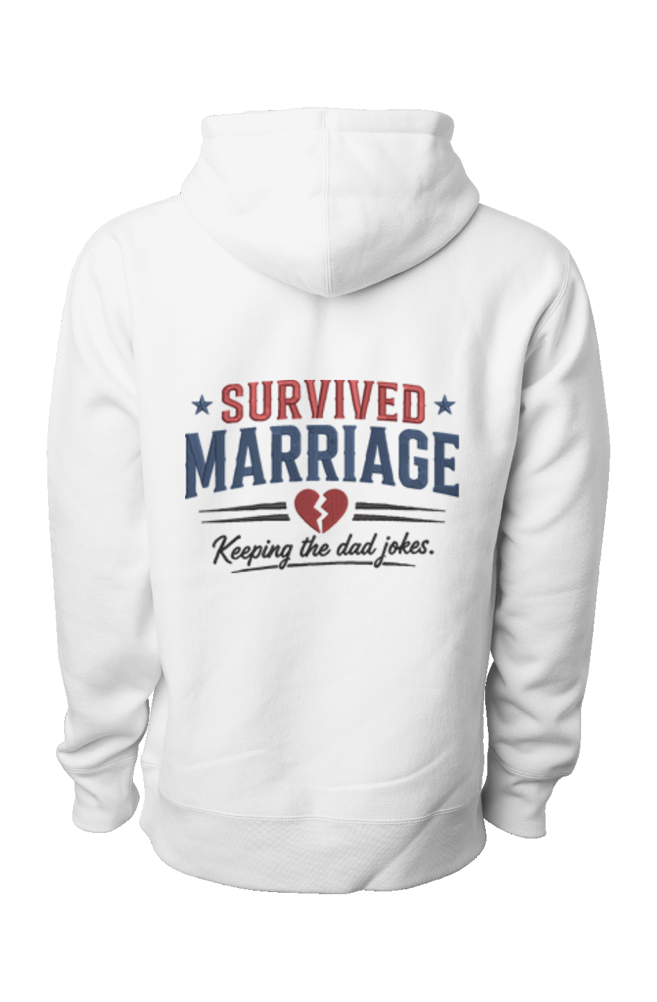 Survived Premium Heavyweight Cross Grain Hoodie