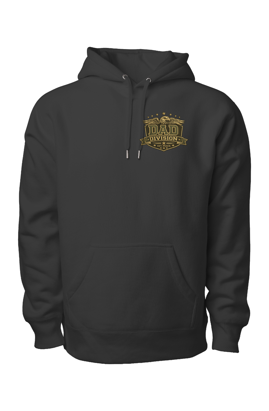 Present Premium Heavyweight Cross Grain Hoodie