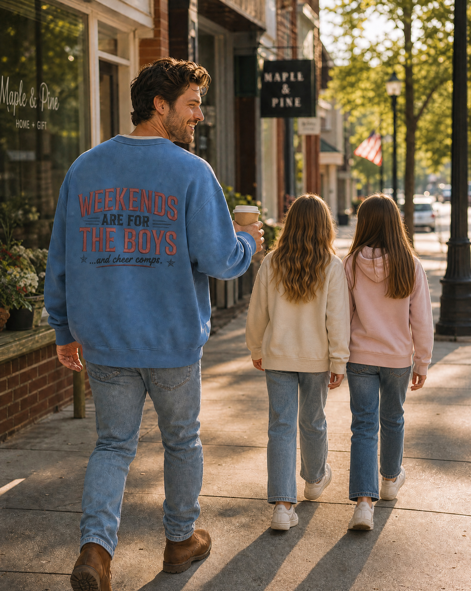 Crew Sweatshirts