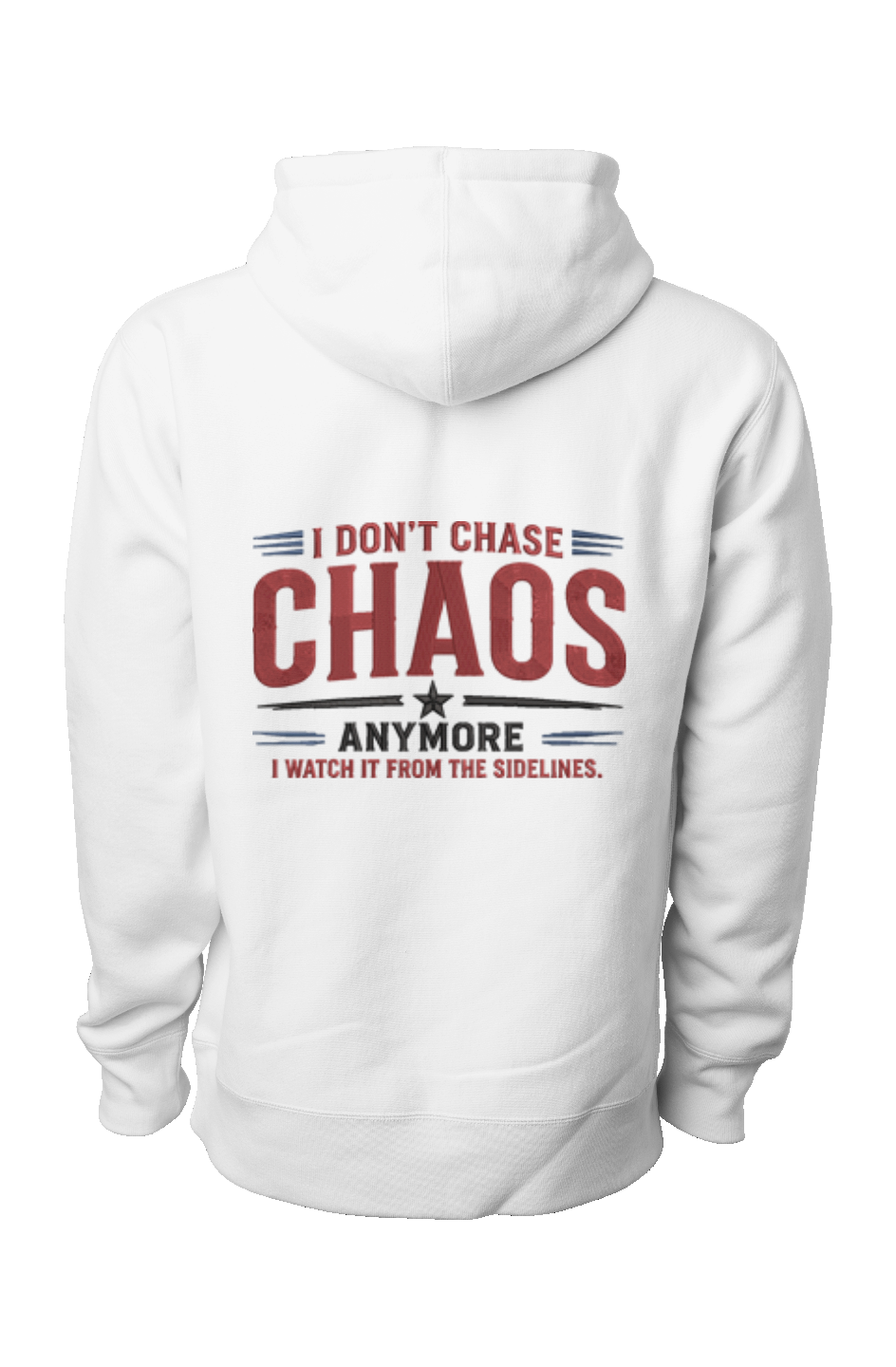 Chaos Premium Heavyweight Cross Grain Hoodie