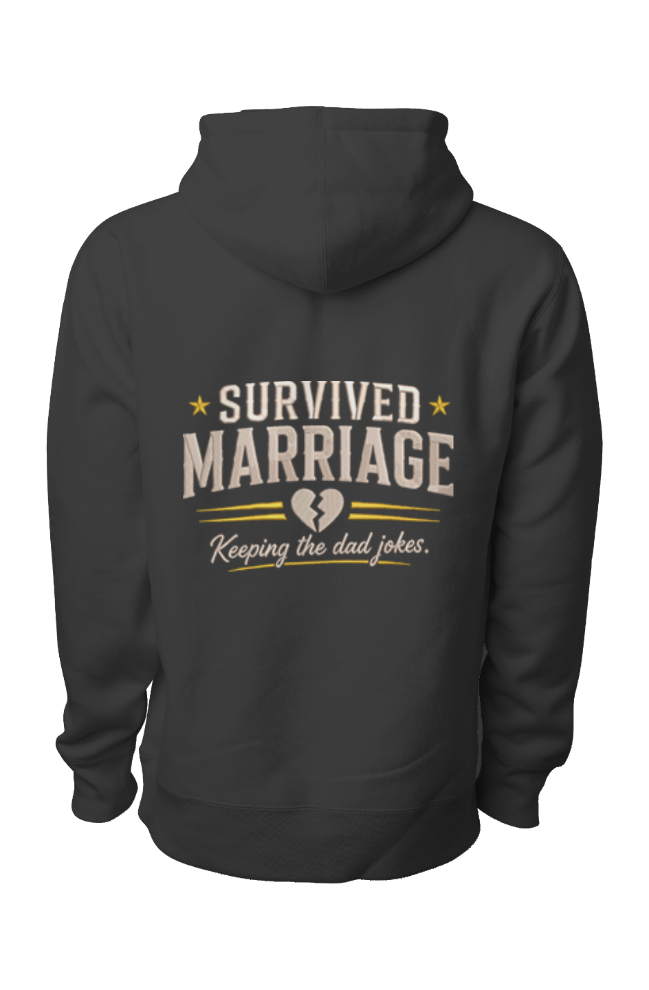 Survived Premium Heavyweight Cross Grain Hoodie