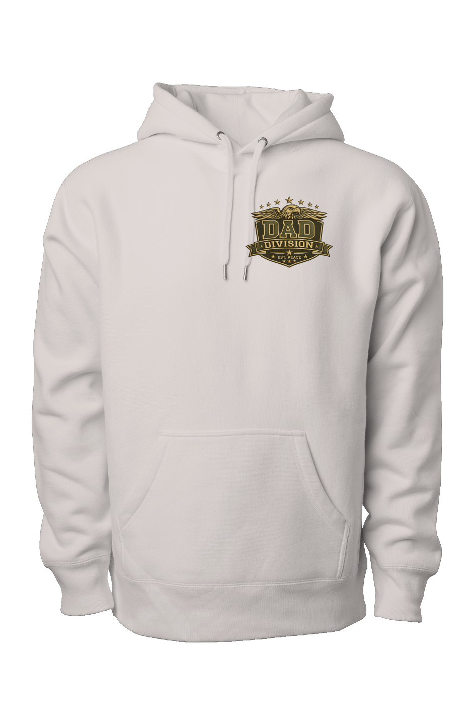 Earned Premium Heavyweight Cross Grain Hoodie