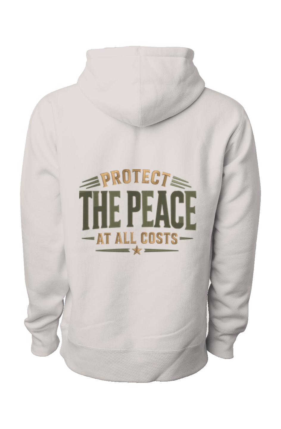 Protect Premium Heavyweight Cross Grain Hoodie