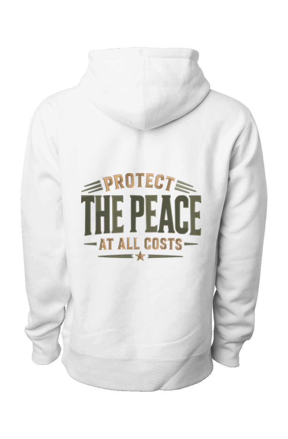 Protect Premium Heavyweight Cross Grain Hoodie